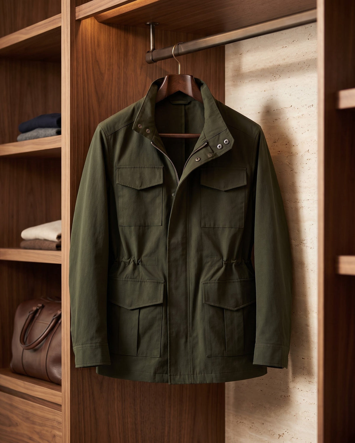 Bernardo Field Jacket