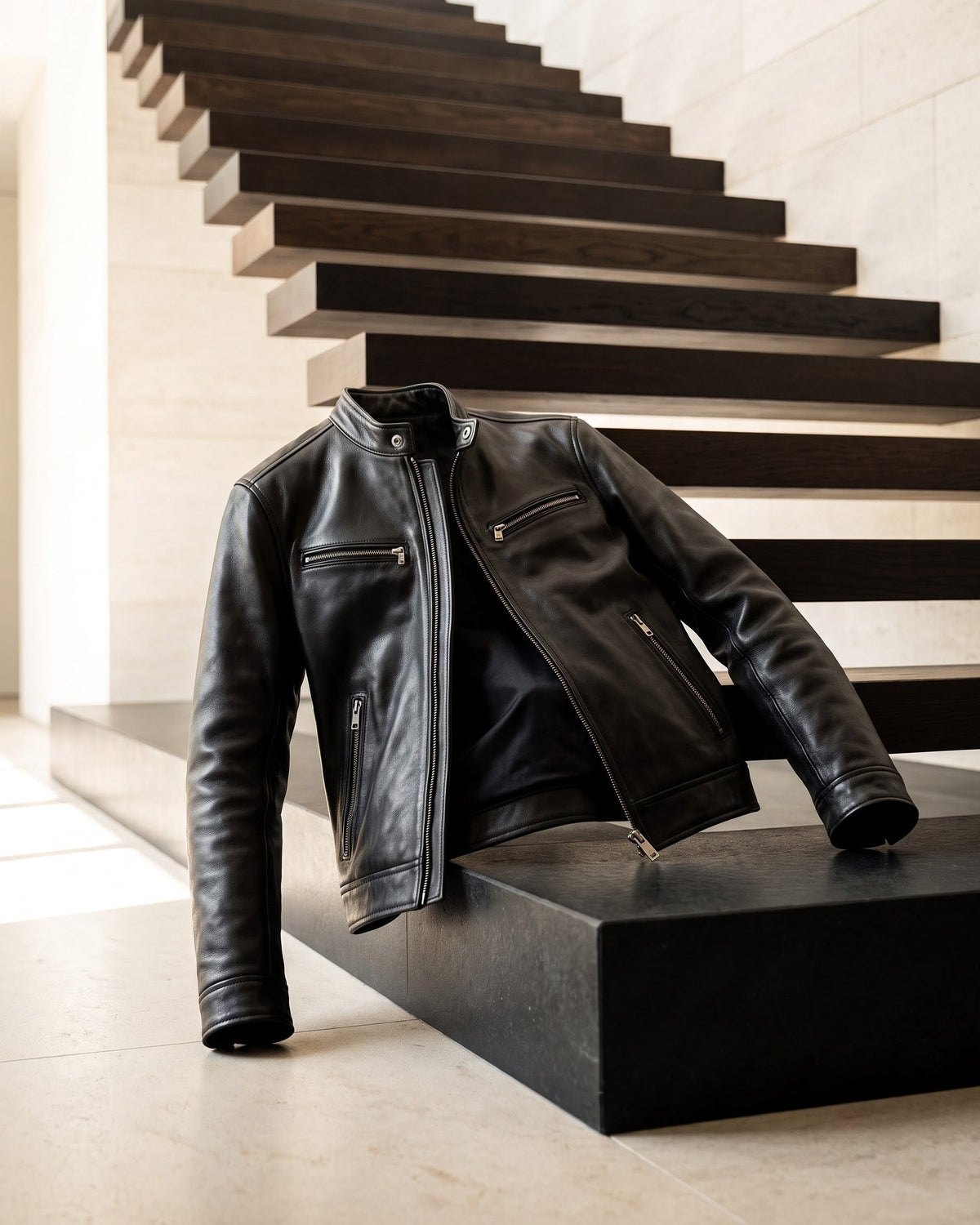 Fabian Roadster Jacket