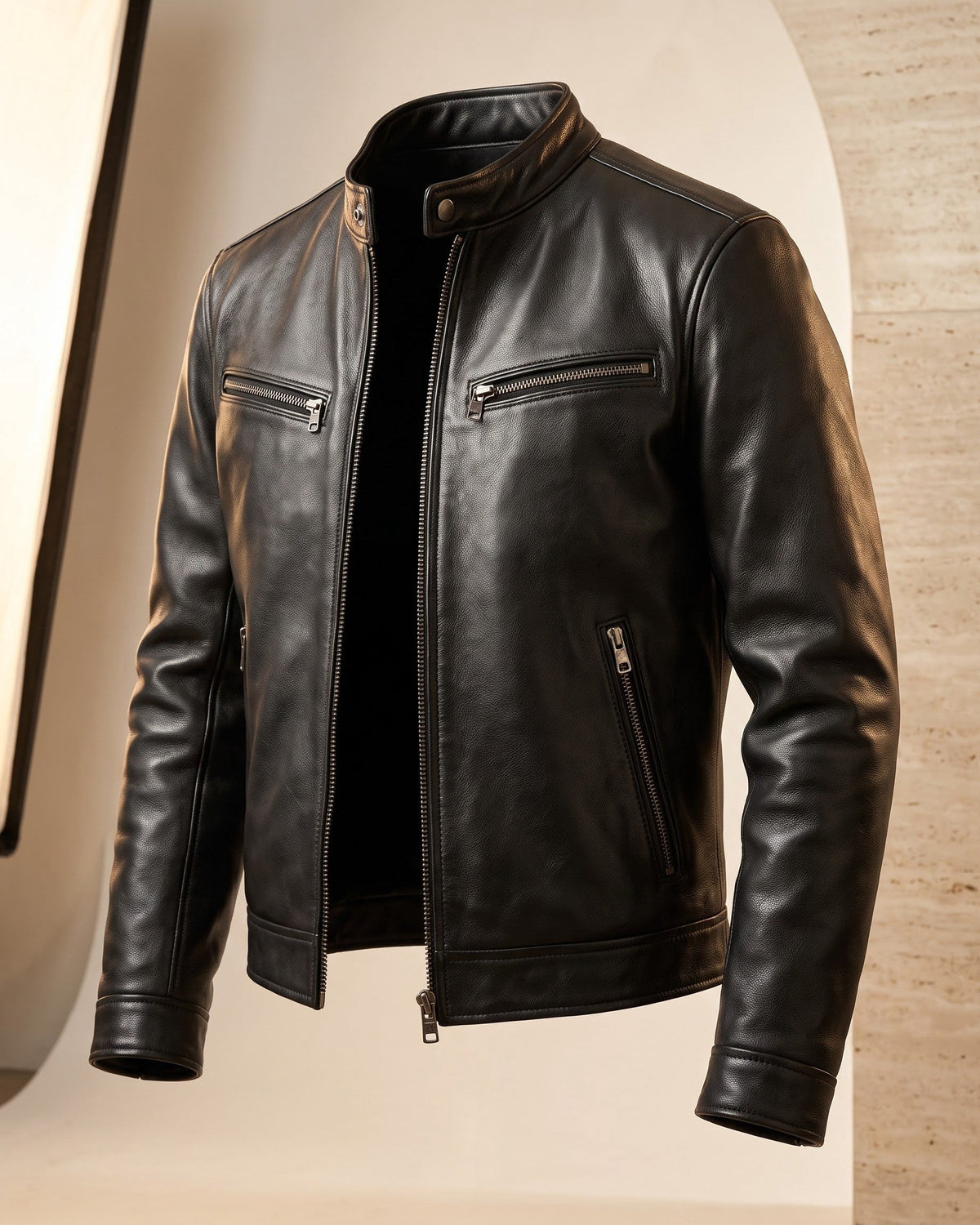 Fabian Roadster Jacket